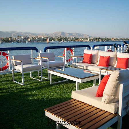 Renaissance Nile Cruise - Every Saturday From Luxor To Aswan For 4 Nights , And Every Wednesday From Aswan To Luxor For 3 Nights Dış mekan fotoğraf