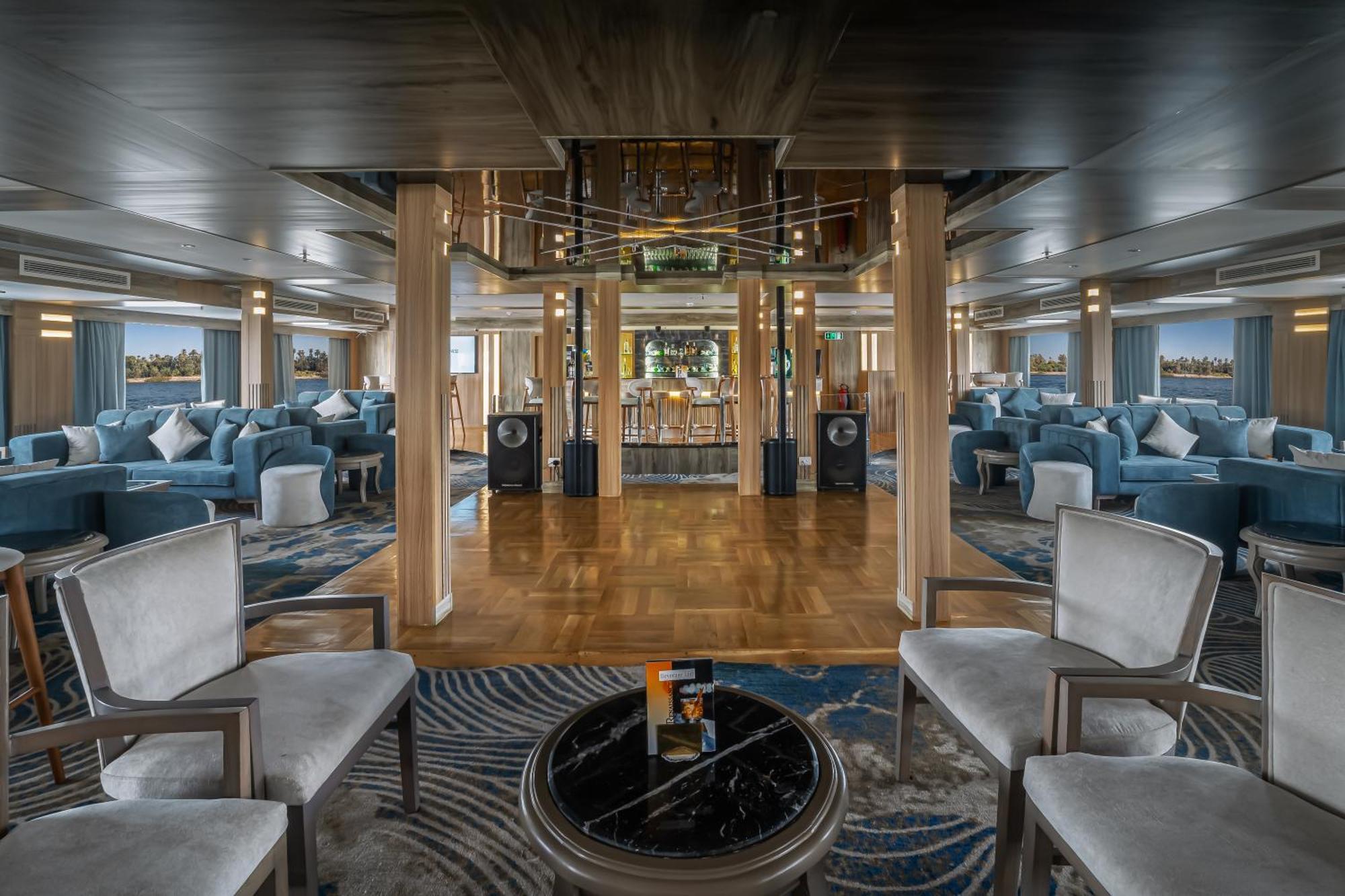 Renaissance Nile Cruise - Every Saturday From Luxor To Aswan For 4 Nights , And Every Wednesday From Aswan To Luxor For 3 Nights Dış mekan fotoğraf