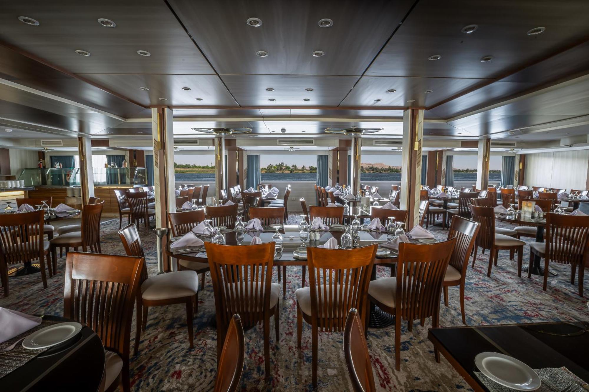 Renaissance Nile Cruise - Every Saturday From Luxor To Aswan For 4 Nights , And Every Wednesday From Aswan To Luxor For 3 Nights Dış mekan fotoğraf