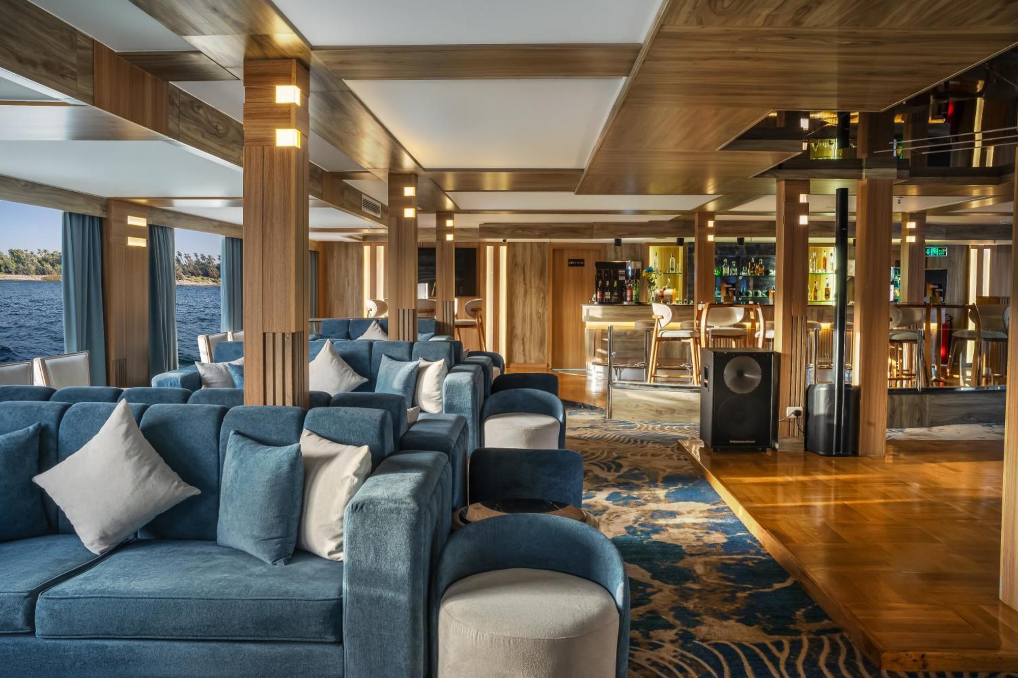 Renaissance Nile Cruise - Every Saturday From Luxor To Aswan For 4 Nights , And Every Wednesday From Aswan To Luxor For 3 Nights Dış mekan fotoğraf