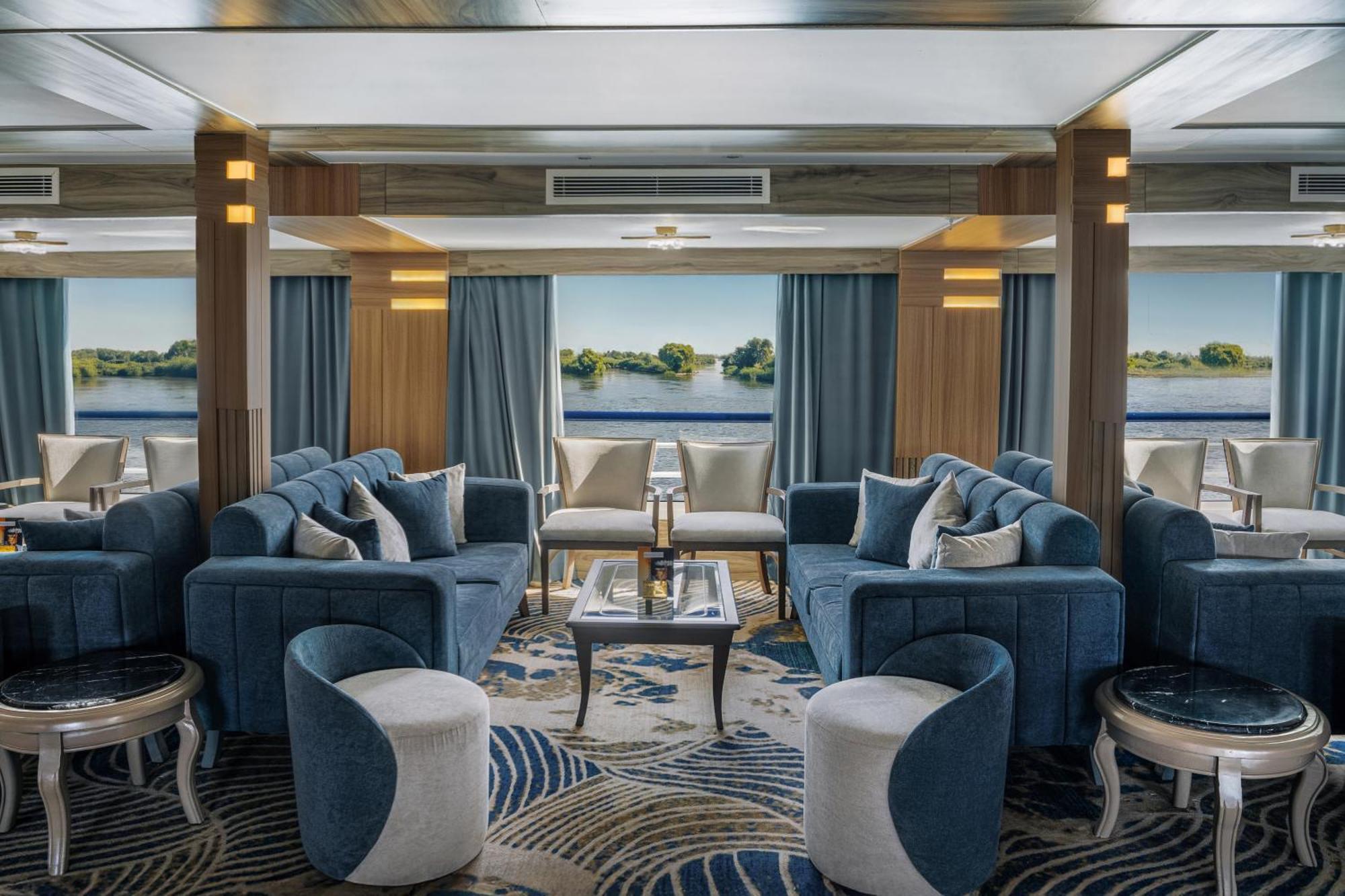 Renaissance Nile Cruise - Every Saturday From Luxor To Aswan For 4 Nights , And Every Wednesday From Aswan To Luxor For 3 Nights Dış mekan fotoğraf