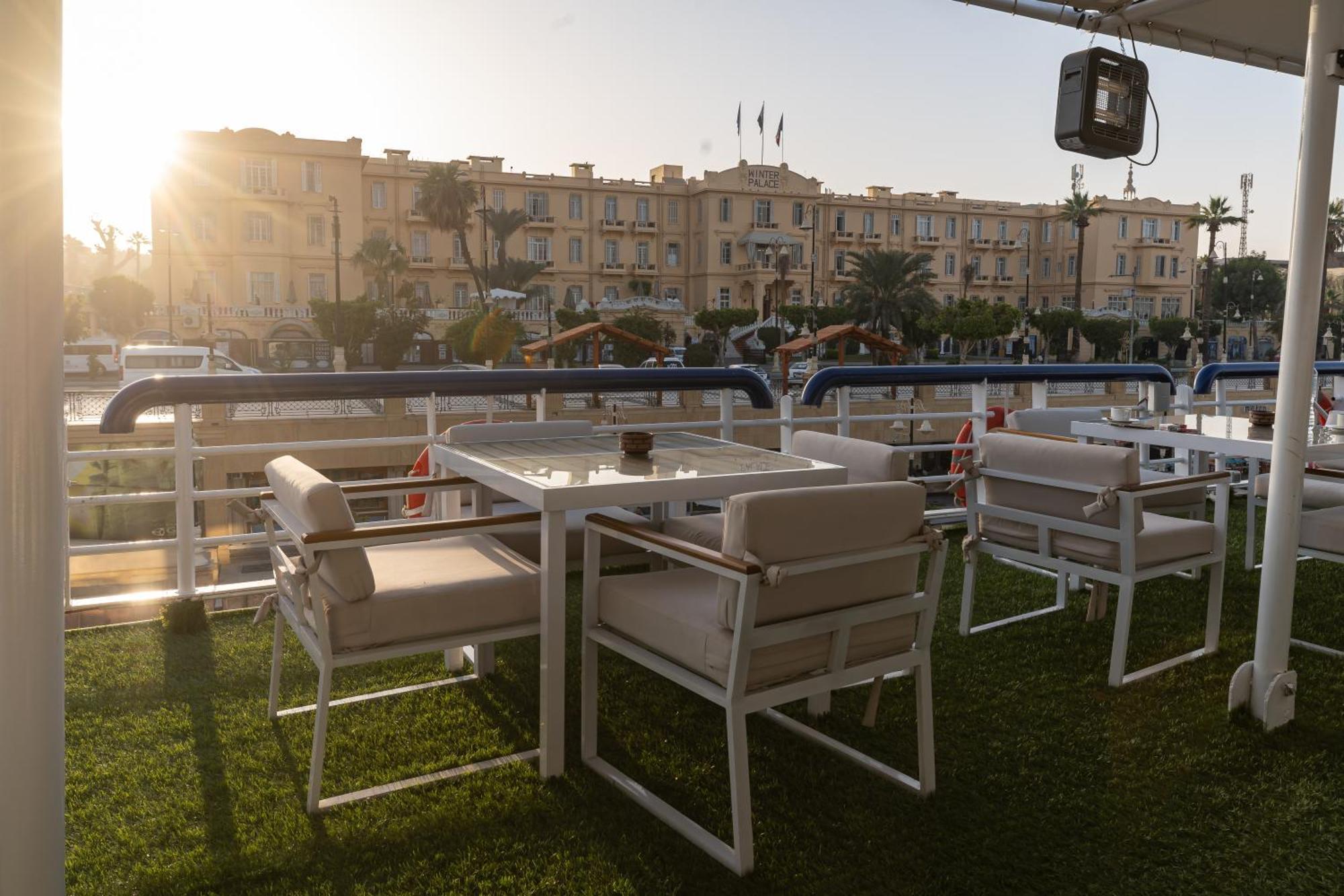 Renaissance Nile Cruise - Every Saturday From Luxor To Aswan For 4 Nights , And Every Wednesday From Aswan To Luxor For 3 Nights Dış mekan fotoğraf